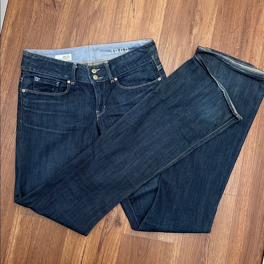 GAP1969- 26L- Bell Bottom Jeans